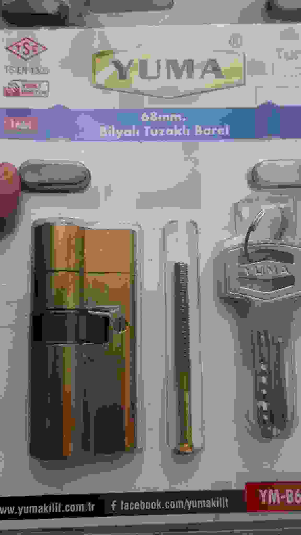 izmir Esentepe kayıp anahtar