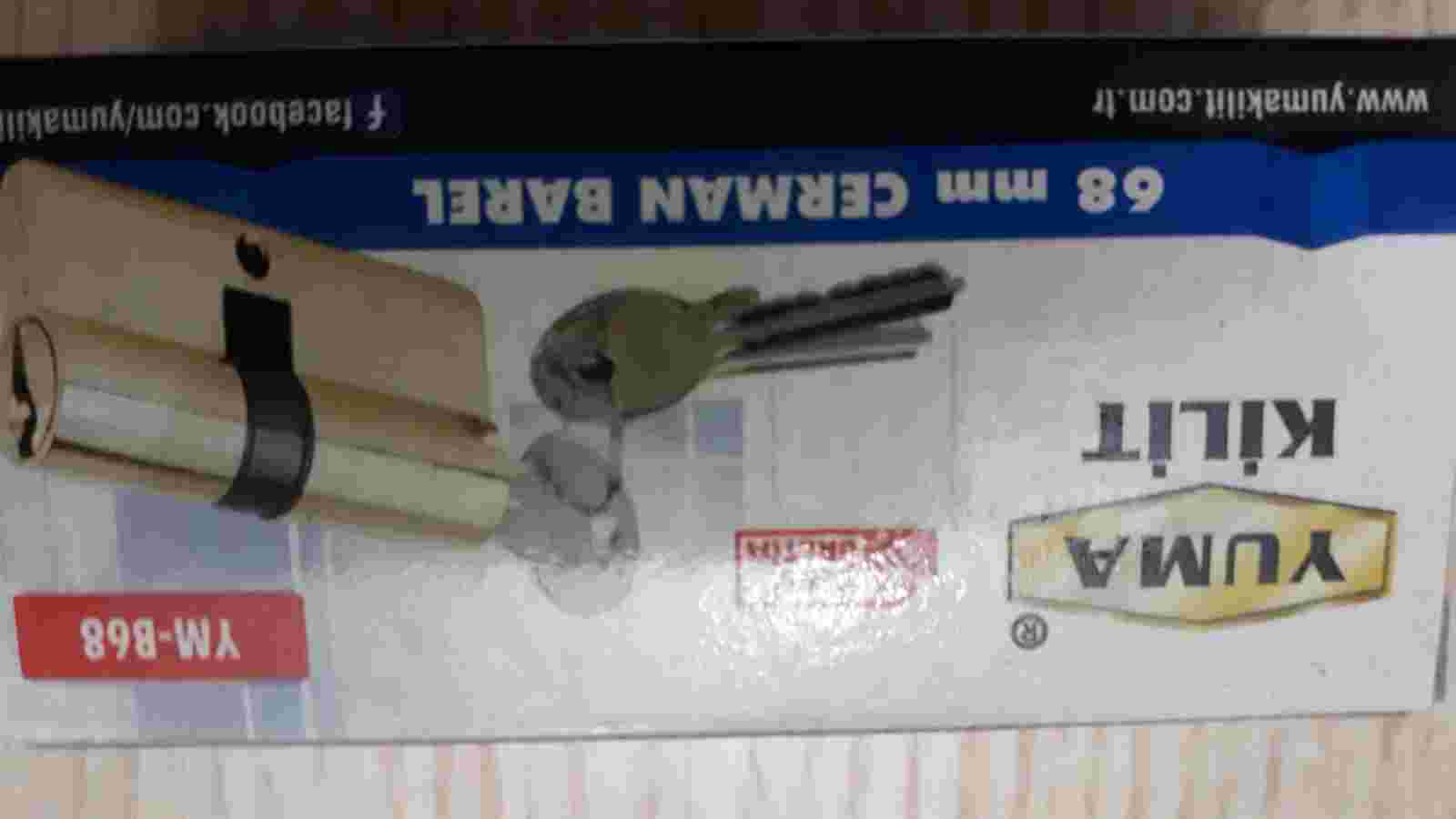 izmir Esentepe kilit açma