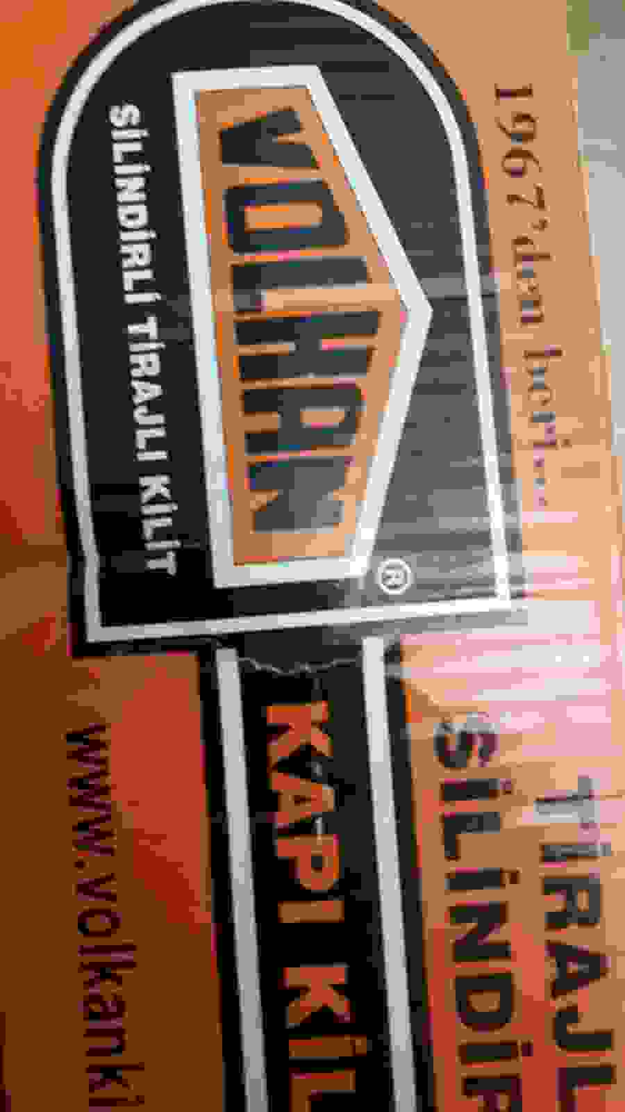 izmir Esentepe kilit değişimi